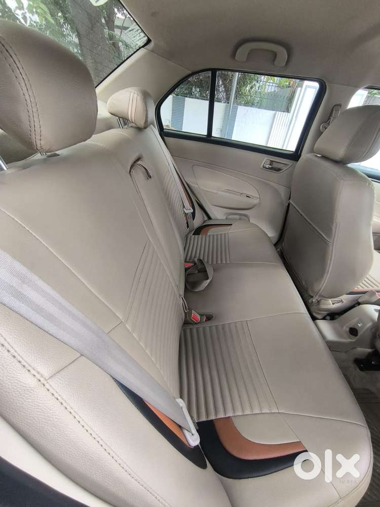 Maruti Suzuki Swift Dzire 1.2 Zxi Bsiv, 2016, Petrol