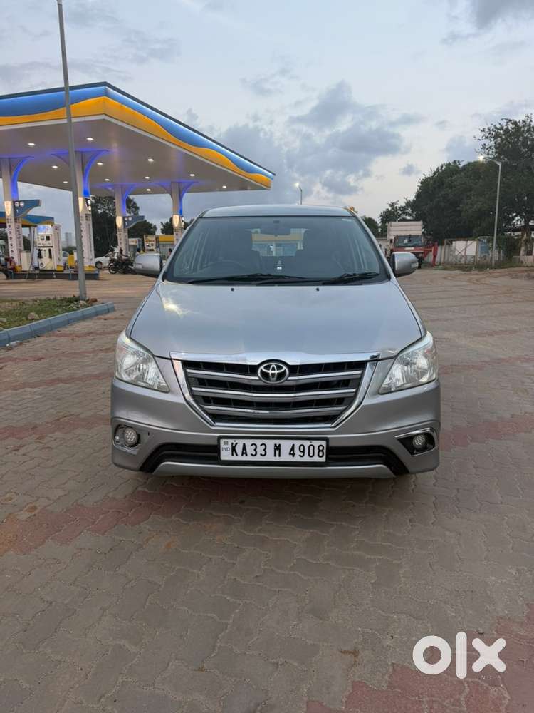 Toyota Innova Diesel 2015 Model
