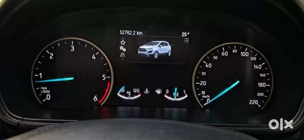 Ford Ecosport [2017-2021] 1.5 Titanium Tdci, 2019, Diesel