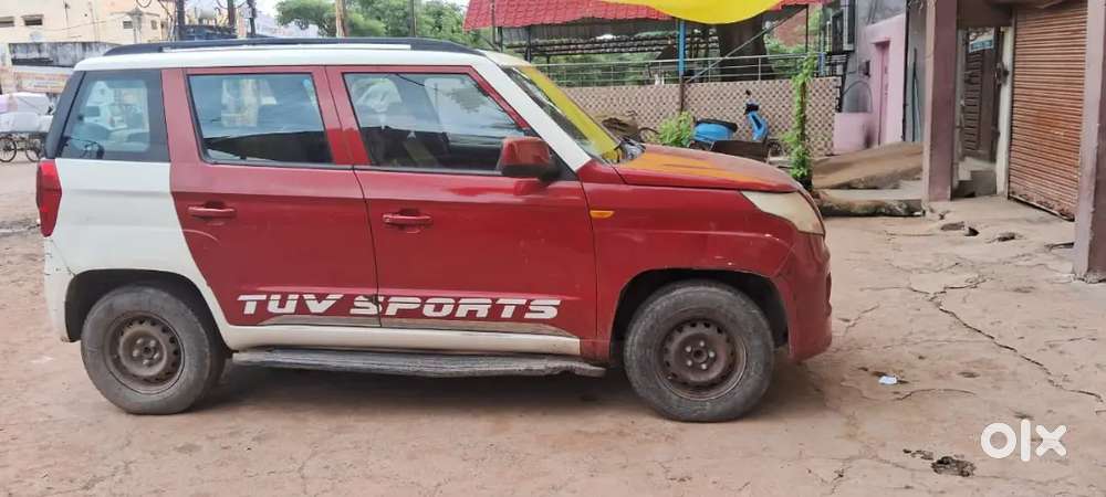 Mahindra Xuv300 Turbosport 2016 Diesel