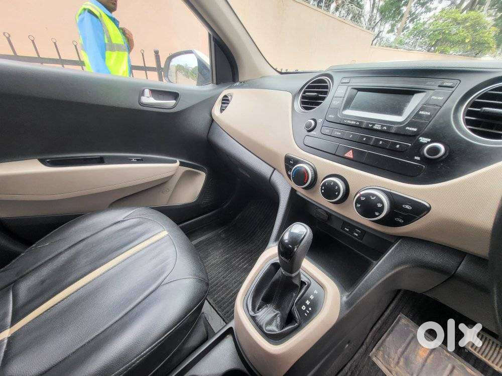 Hyundai Grand I10 Asta, 2016, Petrol