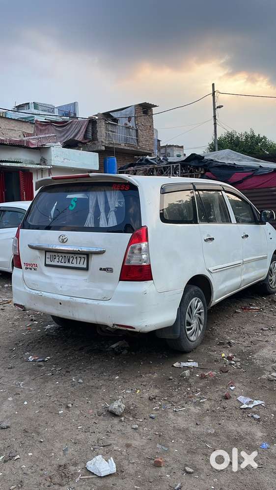 Toyota Innova 2011 Diesel