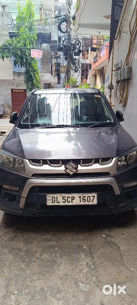 Maruti Suzuki Brezza Vdi 2017