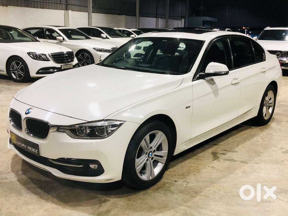 Bmw 3 Series 2.0 320d Sport Line, 2018, Diesel