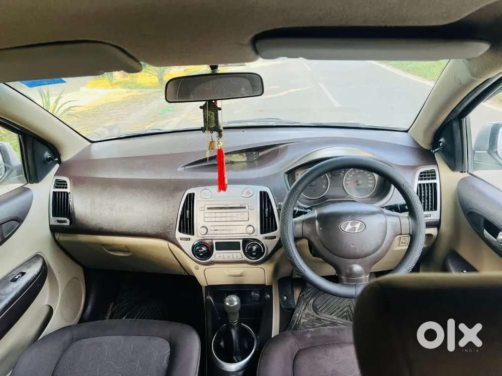 Hyundai I20 Magna 2011 Petrol