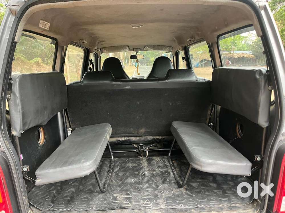 Maruti Suzuki Eeco 5 Seater Ac, 2021, Petrol