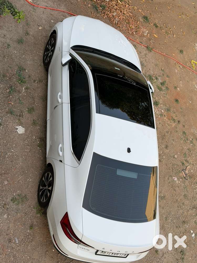 Skoda Superb 2023 Petrol 19000 Km Driven