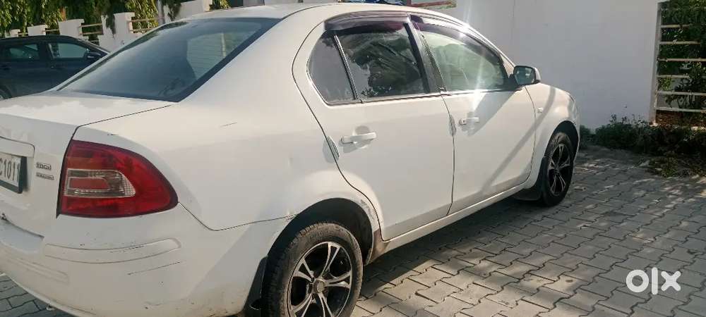 Ford Fiesta Duratorq 2012