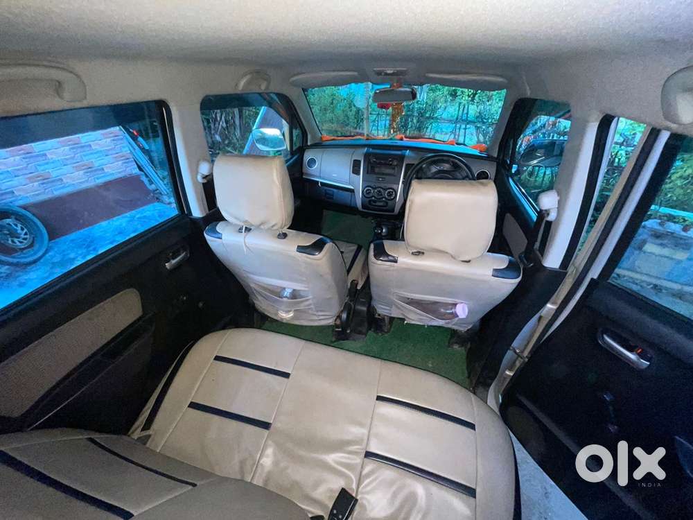 2014 Maruti Suzuki Wagon R Petrol Manual