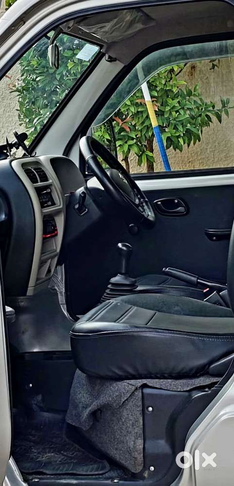 Maruti Suzuki Eeco 5 Seater Ac, 2021, Petrol