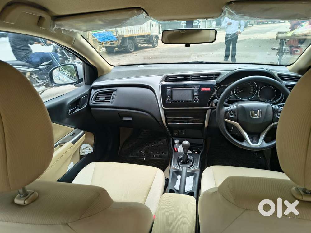 Honda City Petrol 2014