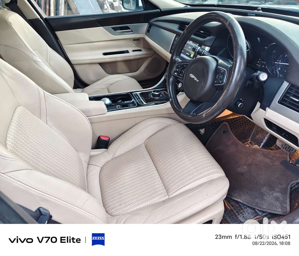 Jaguar Xf Diesel S V6, 2017, Diesel