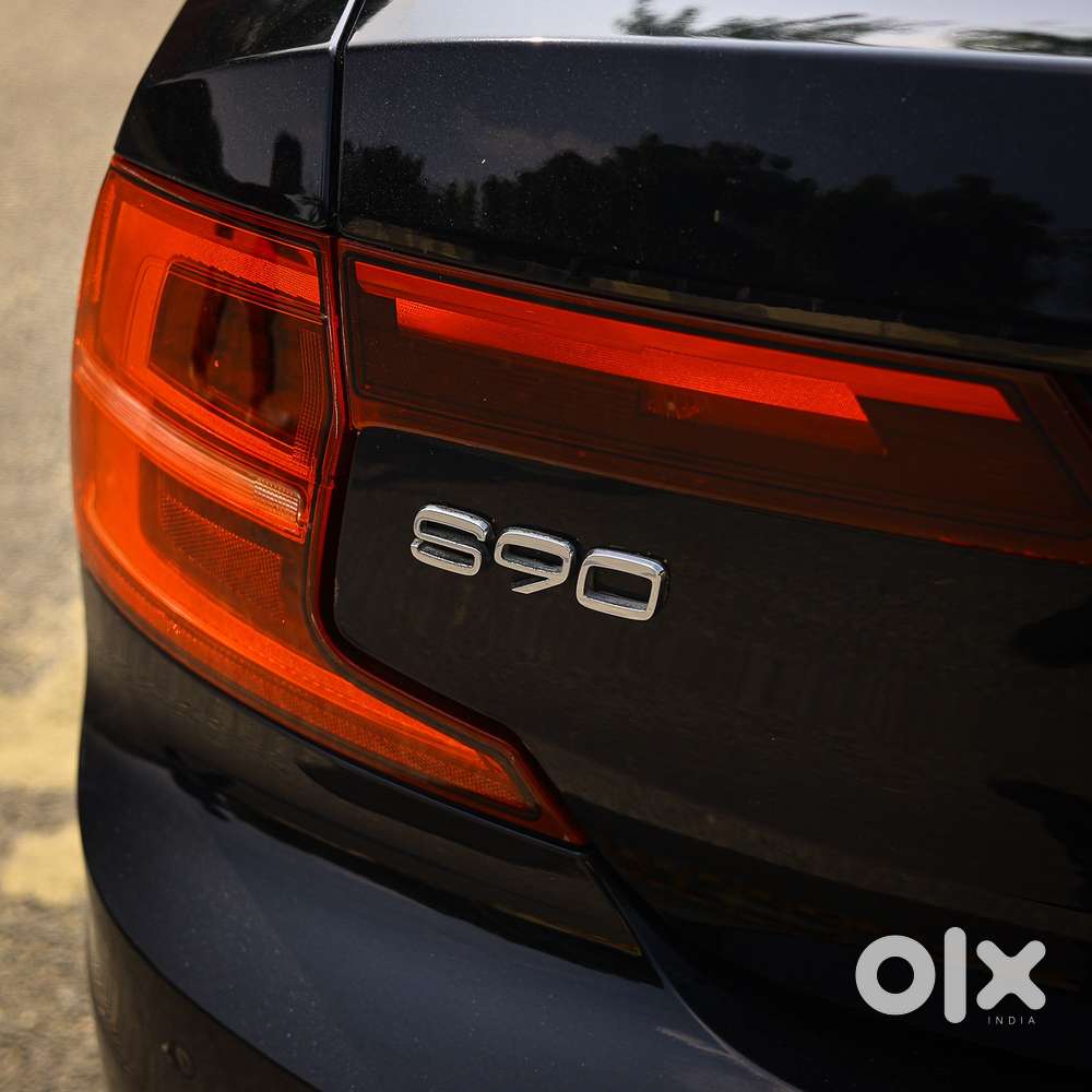 Volvo S90 D4 Inscription, 2018, Diesel