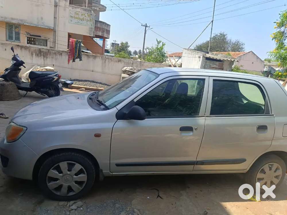 Maruti Suzuki Alto K10