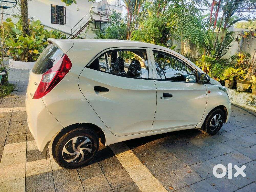 Hyundai Eon D-lite +, 2013, Petrol