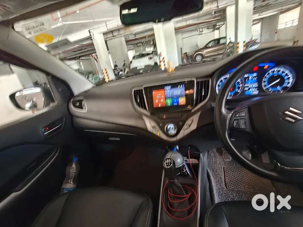 Maruti Suzuki Baleno 2020 Petrol 39800 Km Driven