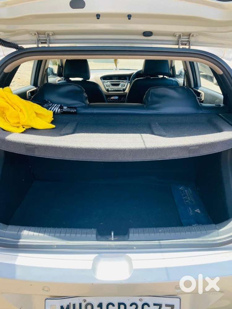 Hyundai I20 2015 Petrol Well Maintained