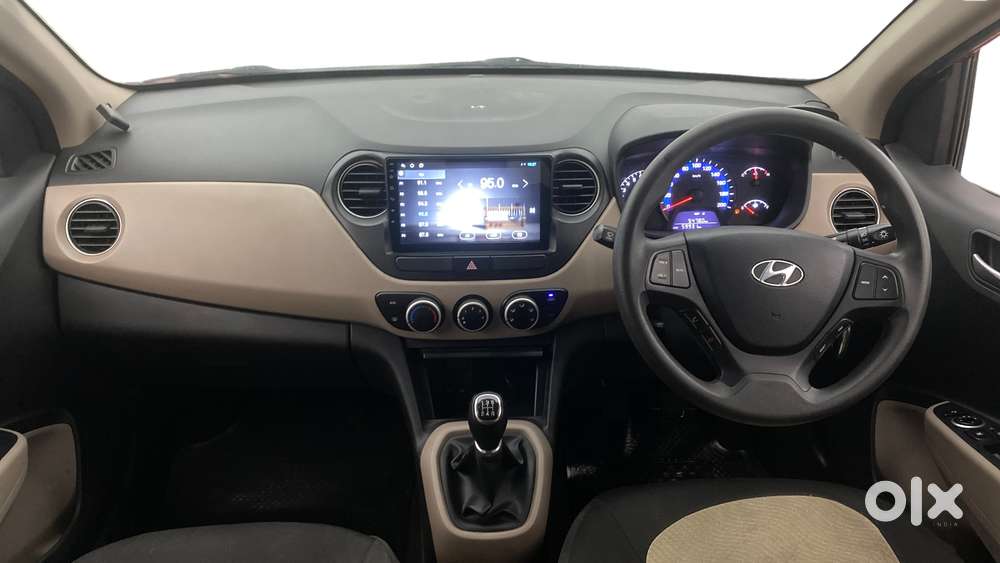 Hyundai Xcent [2014-2017] 1.2 S, 2015, Petrol