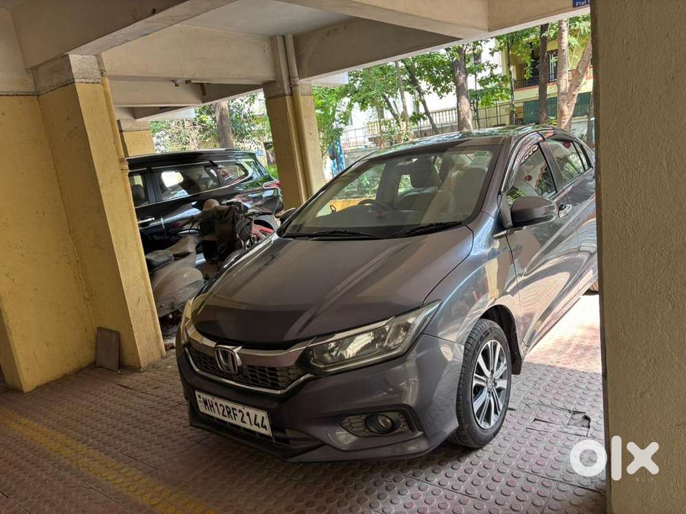 Honda City 2019 Petrol Well Maintained