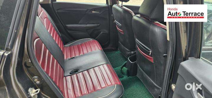 Honda Wr-v Edge Edition I-vtec S, 2017, Petrol