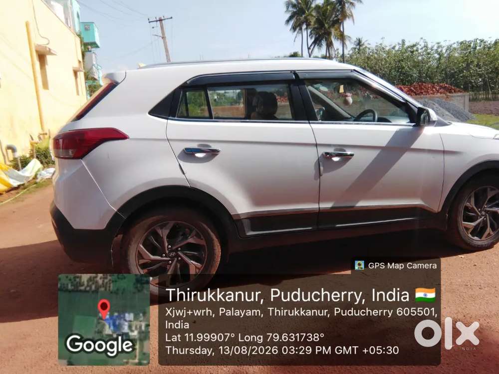 Hyundai Creta Facelift 2018 Model