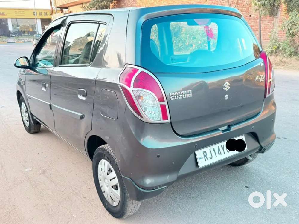Super City Performer Alto 800