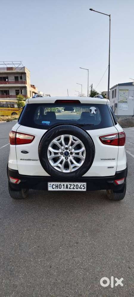 Ford Ecosport 1.5 Diesel Titanium, 2014, Diesel