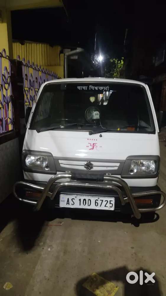 Maruti Suzuki Omni 2019 Petrol Well Maintained