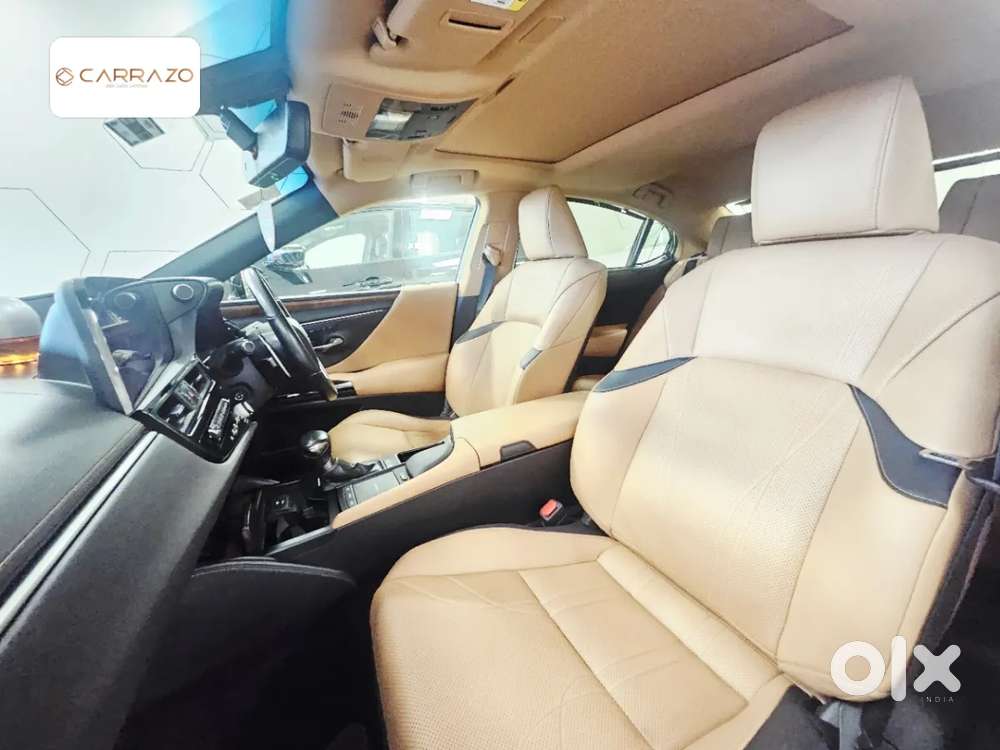 Lexus Es, 2022, Petrol