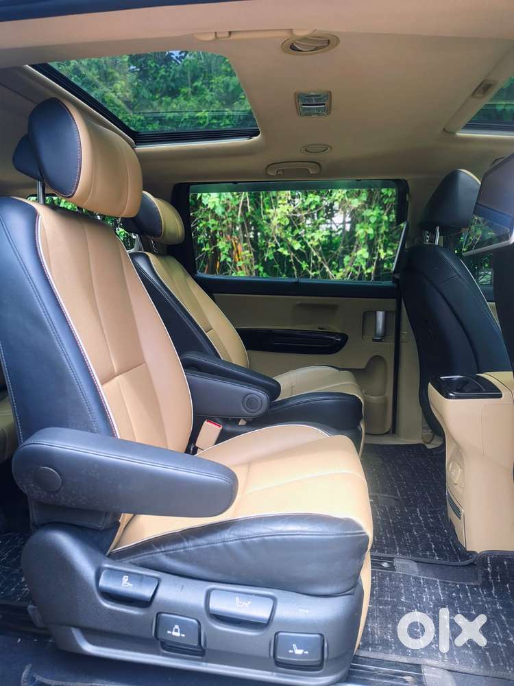 Kia Carnival Limousine, 2020, Diesel