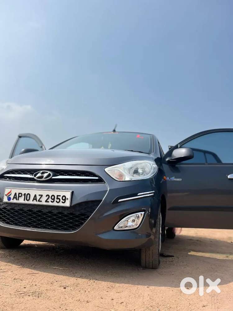 Hyundai Grand I10 2012 Car