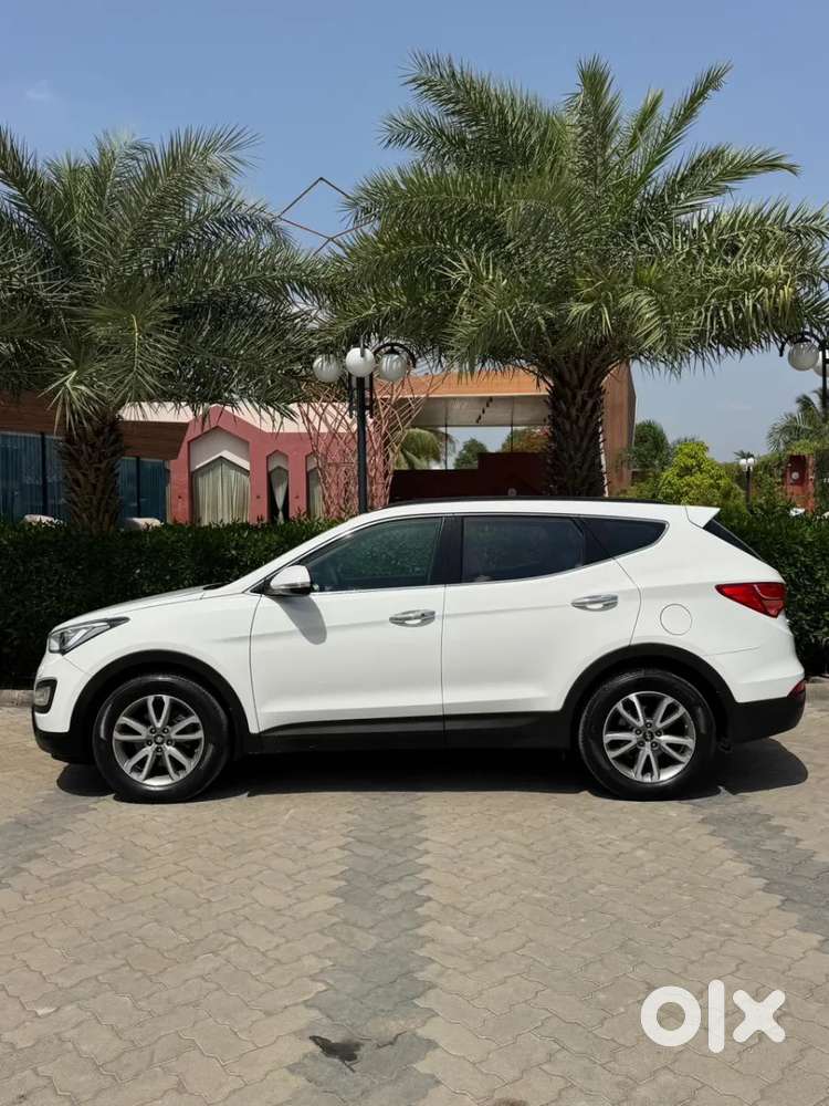 Hyundai Santa Fe 2wd At, 2015, Diesel