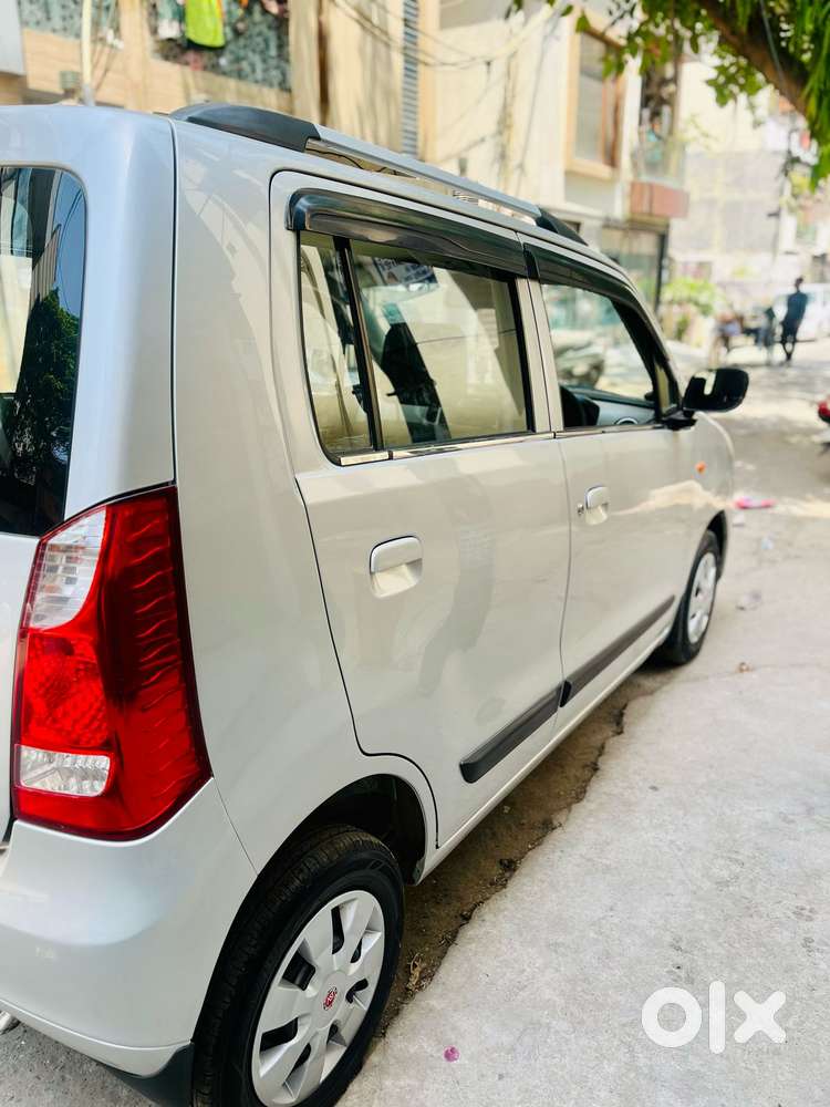 Maruti Suzuki Wagon R Lxi Cng Optional, 2015, Cng & Hybrids