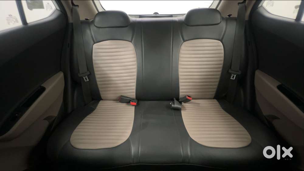 Hyundai Grand I10 1.2 Kappa Sportz, 2015, Petrol