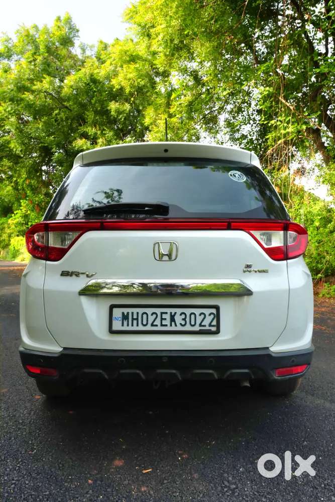 Honda Br-v 1.5 V 2016 Immaculate Condition