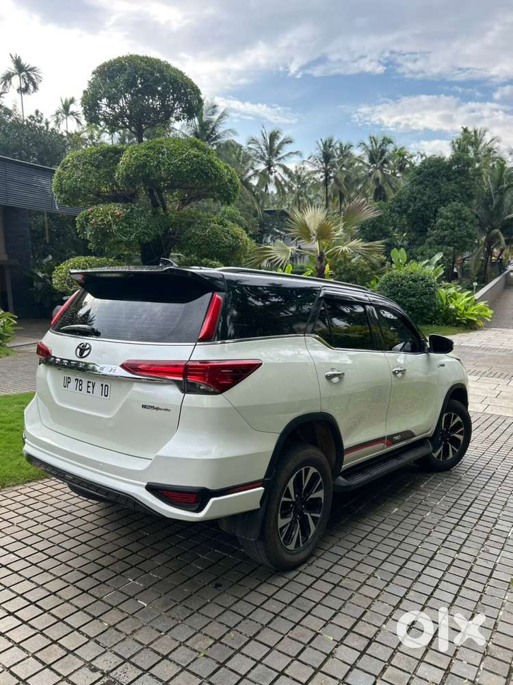 2017 Toyota Fortuner Trd Sportivo