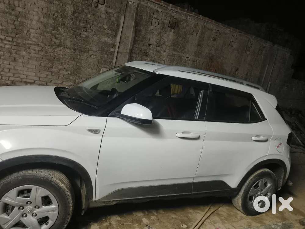 Hyundai New Venue Diesel 2020 Se