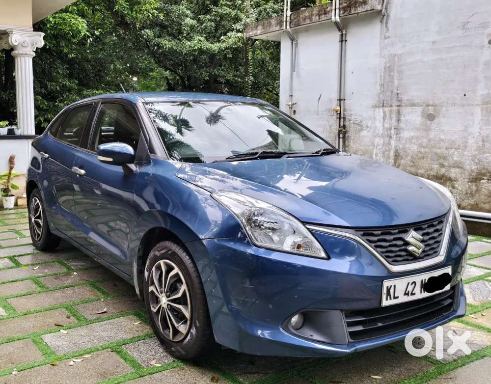 Baleno Delta 2017 Cng Very Low Running Cost