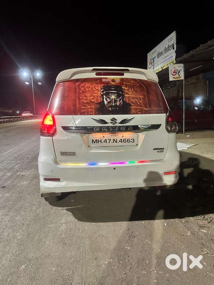 Maruti Suzuki Ertiga 2017 Diesel Well Maintained