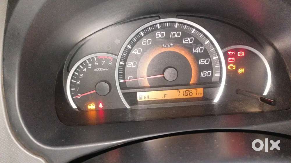 Maruti Suzuki Wagon R 2010
