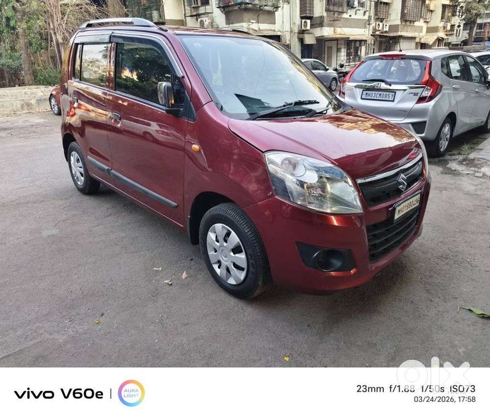 Maruti Suzuki Wagon R Lxi Cng, 2011, Cng & Hybrids