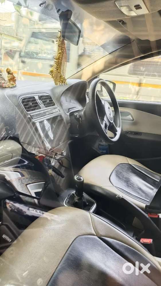 Volkswagen Polo 2012