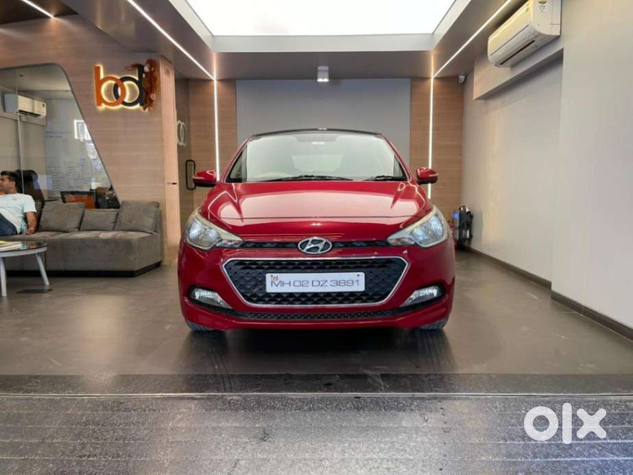 Hyundai Elite I20 Sportz 1.2 Opt, 2015, Petrol