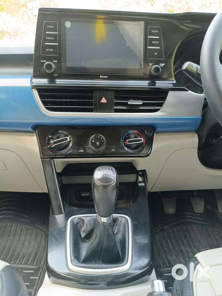 Kia Seltos Htk Plus D, 2020, Diesel