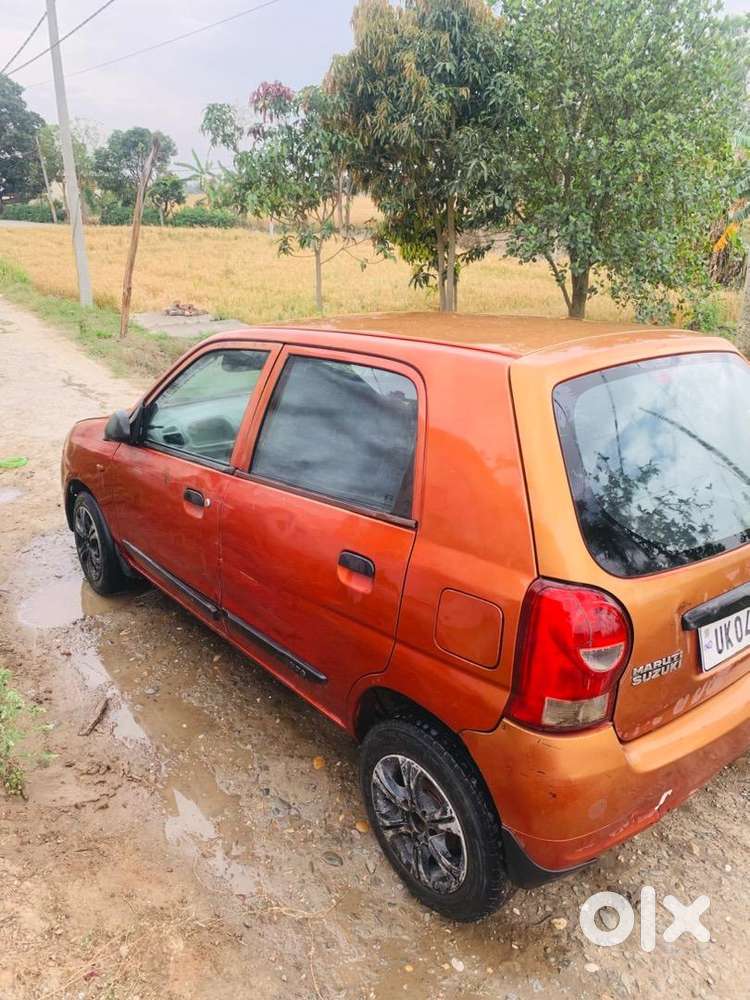Maruti Suzuki Alto K10 2011