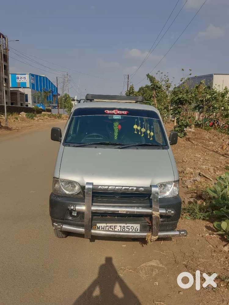 Maruti Suzuki Eeco 2021