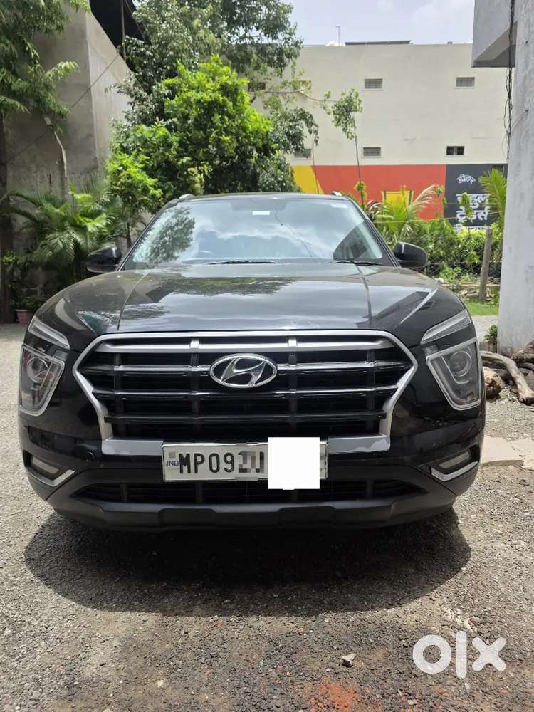 Hyundai Creta Facelift 2023 Diesel Well Maintained