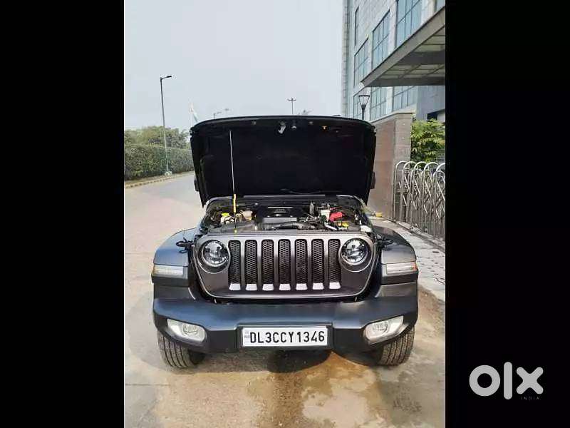 2023 Jeep Wrangler Unlimited