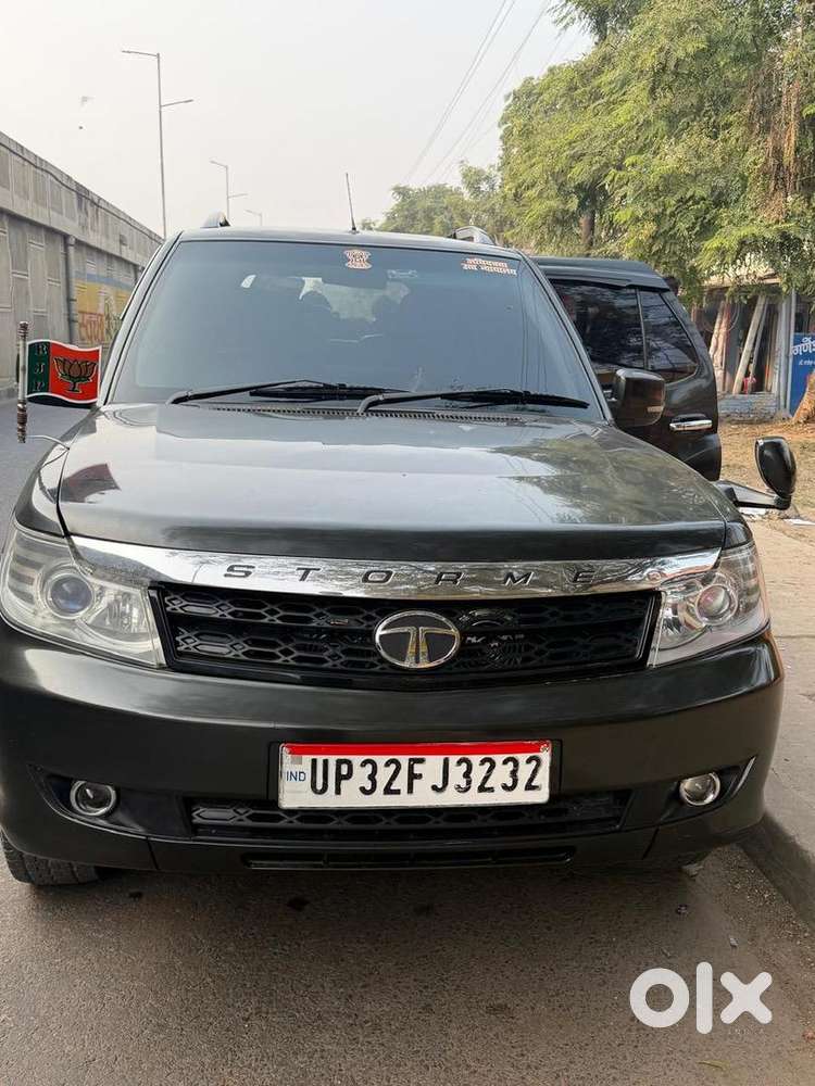 Tata Safari Storme 2014 Diesel 82000 Km Driven