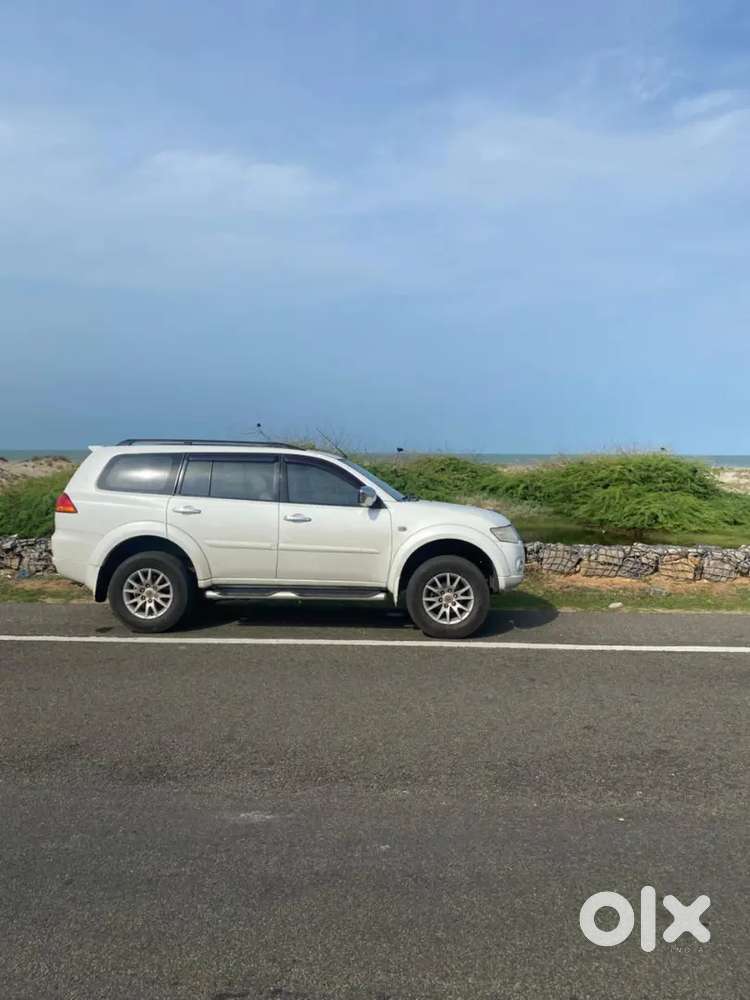 2012 Mitsubishi Pajero Sport 2nd Owner